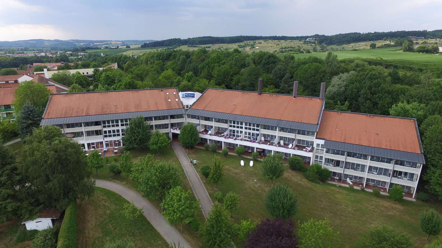 Best Western Aparthotel Birnbachhoehe 2/20