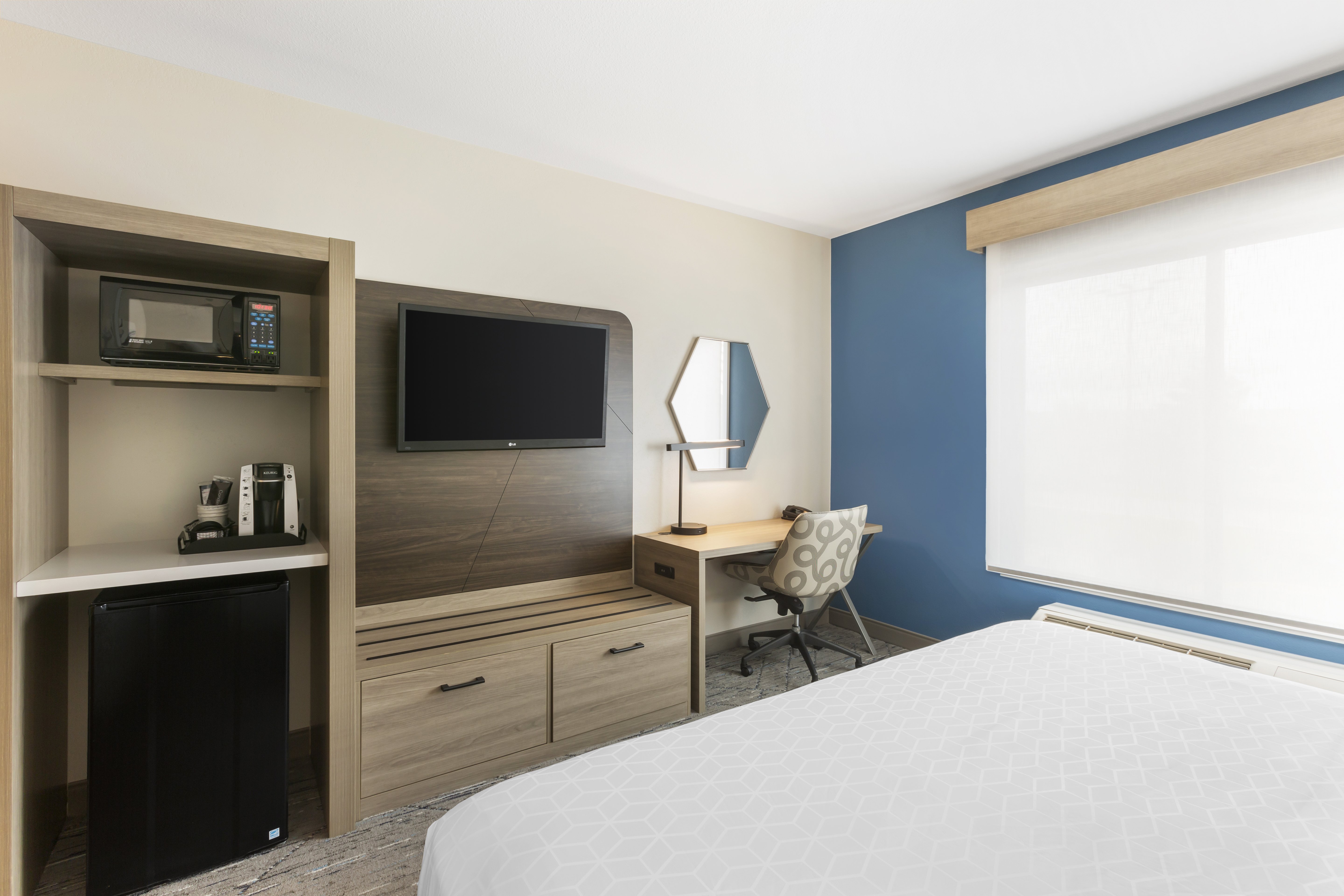 غرفة قياسية، Holiday Inn Express Hotel And Suites Belgrade 7/8