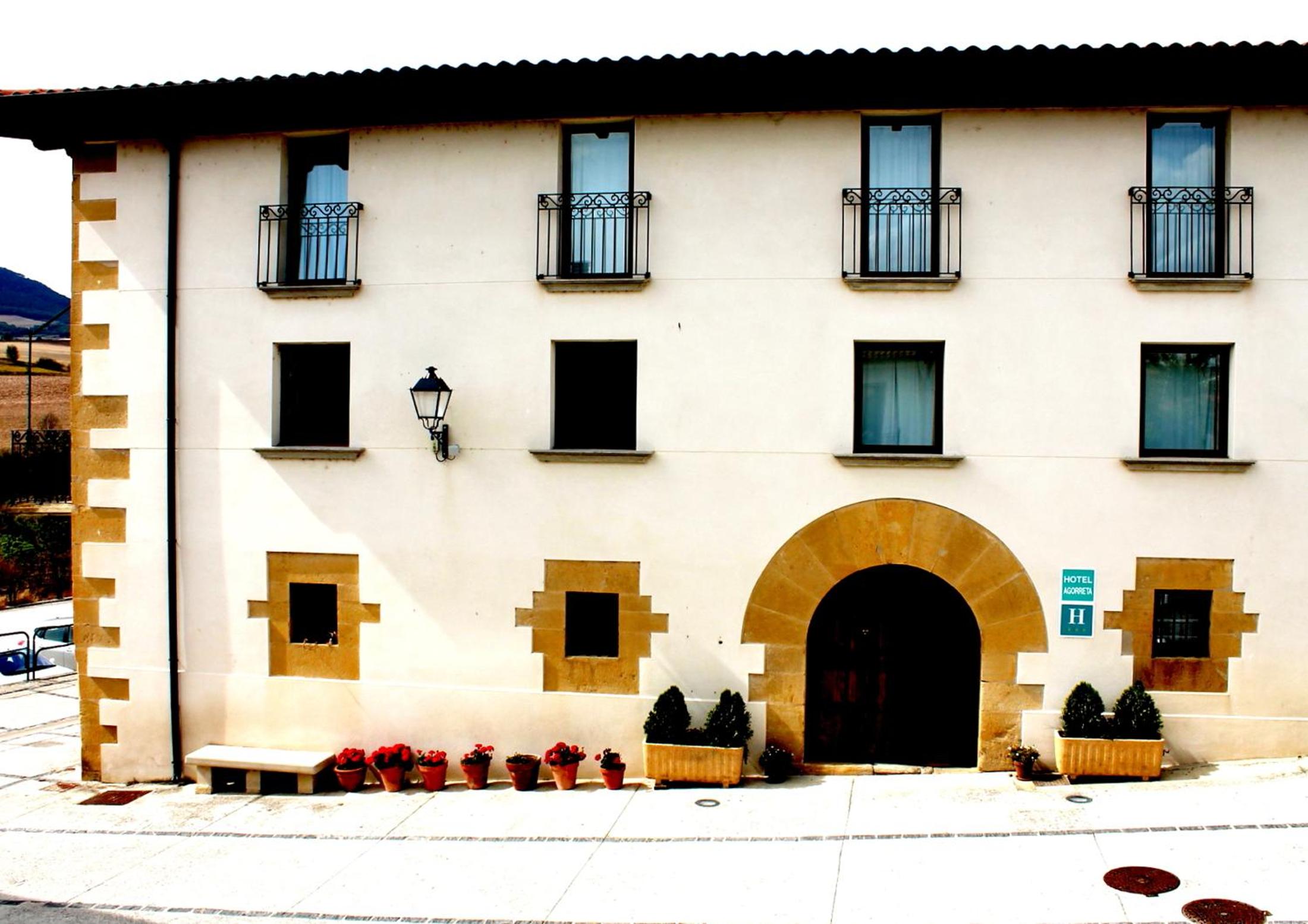 Hotel Agorreta 1/45