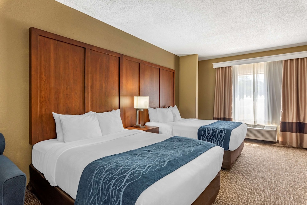 Comfort Inn and Suites El Dorado, AR 10/30