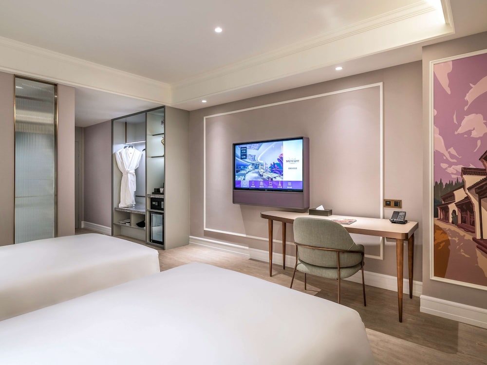 Mercure Hangzhou Xixi Future Tech City 13/59