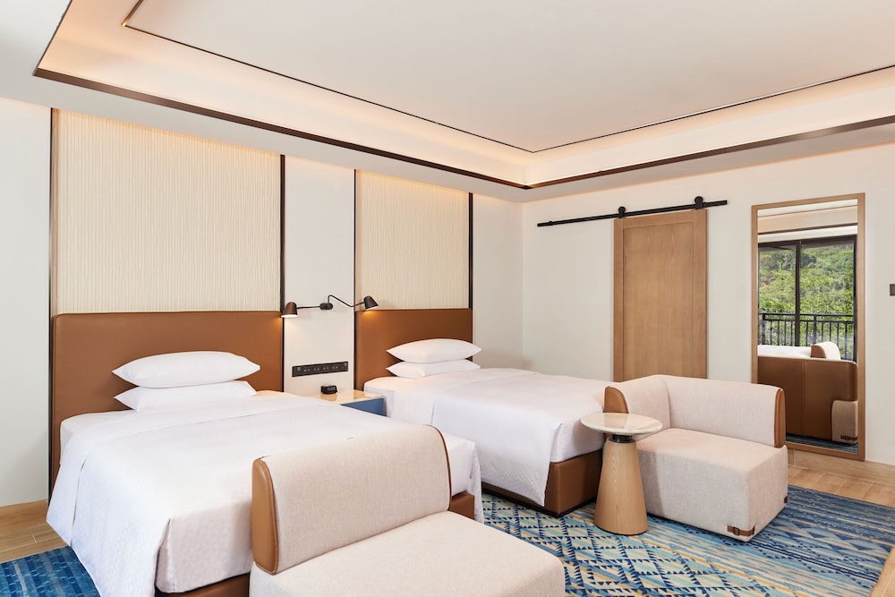 Four Points by Sheraton Hainan, Qiongzhong 4/21