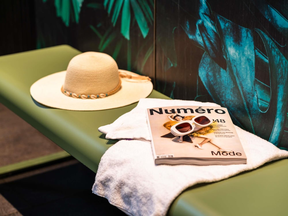 Novotel Paris Gare De Lyon 35/50