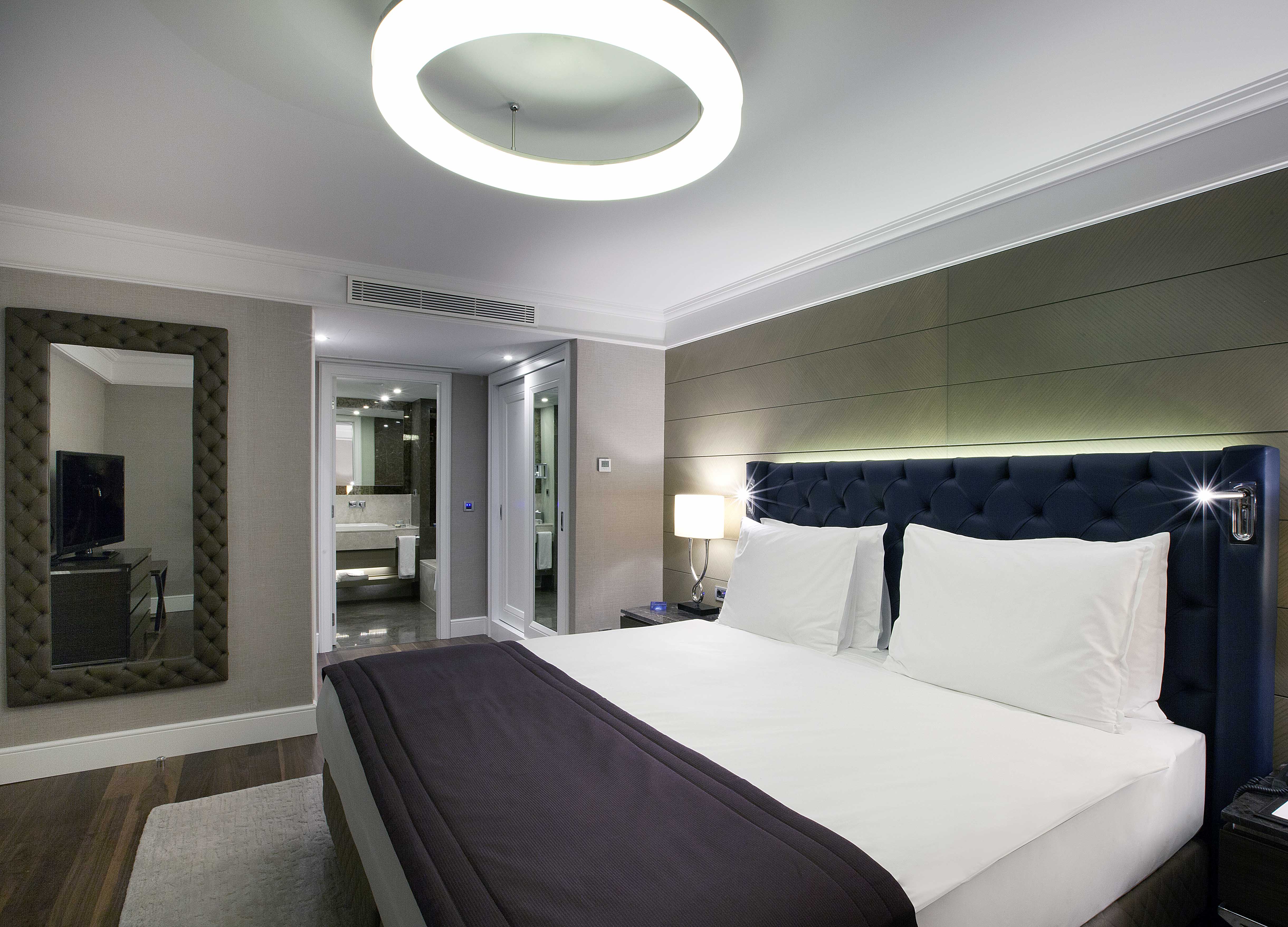 1+1 One Bedroom Suite