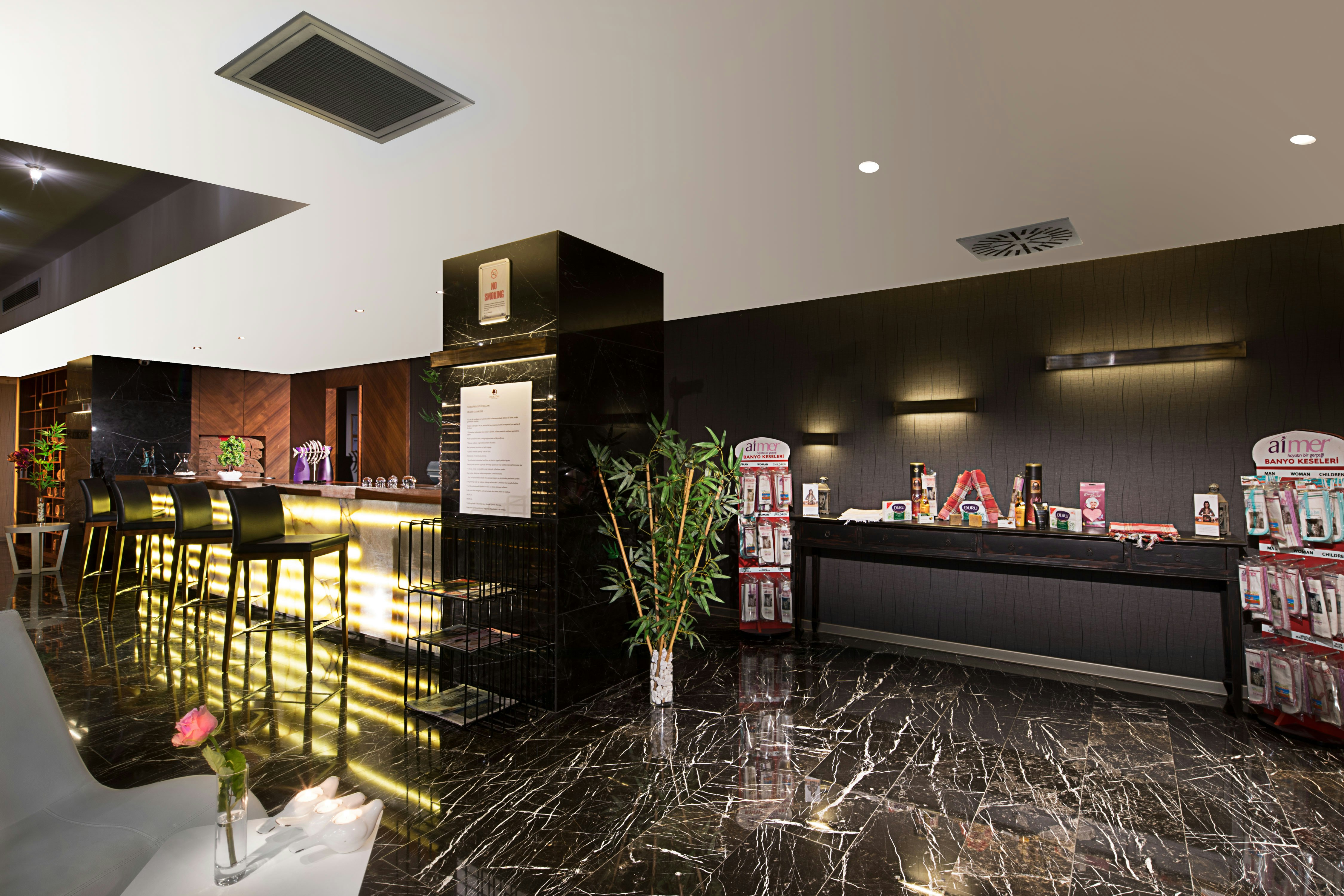 DoubleTree by Hilton Istanbul - Old Town 8/55