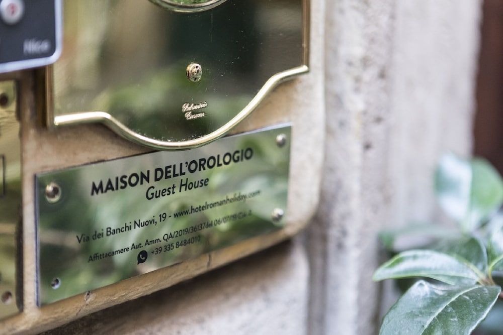 La Maison Dell'orologio 40/69