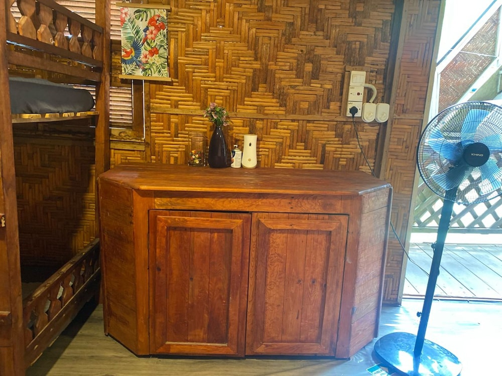 Lobby at Hotel O Bakau Hijau Riverlodge & Campsite, Bedung