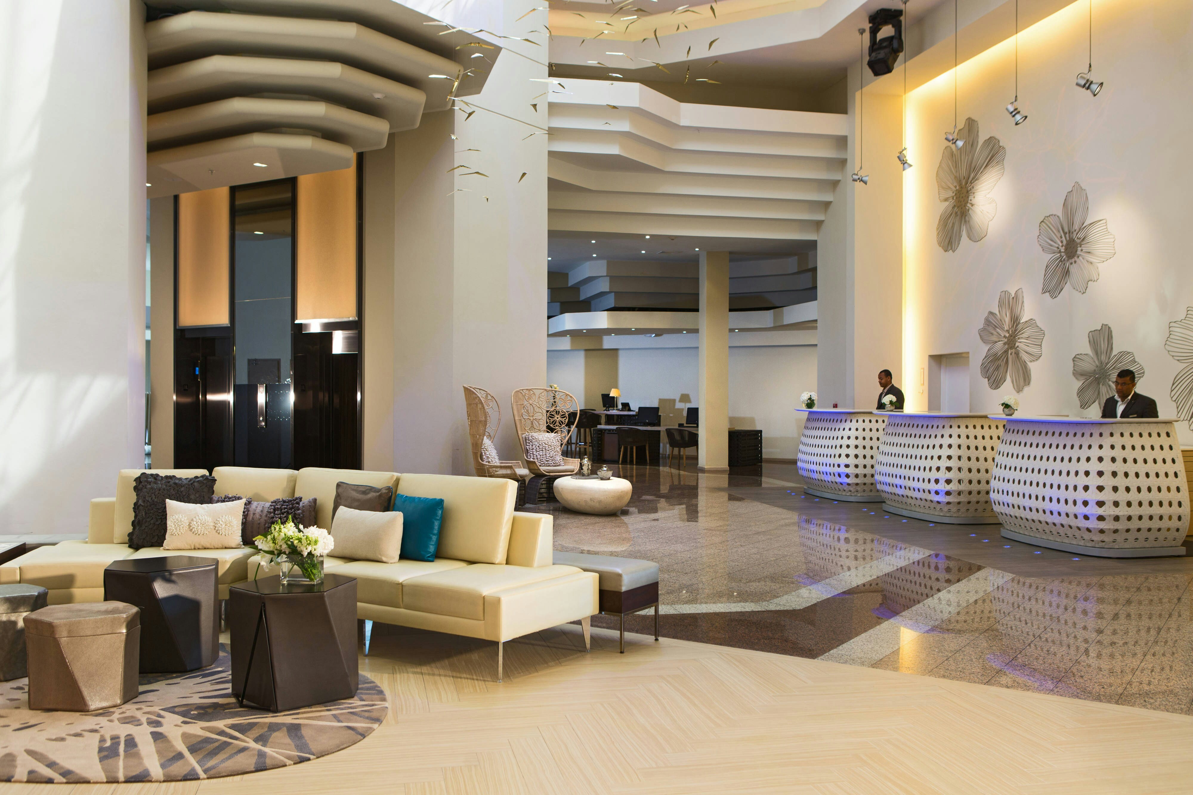 Renaissance Santo Domingo Jaragua Hotel and Casino 11/28