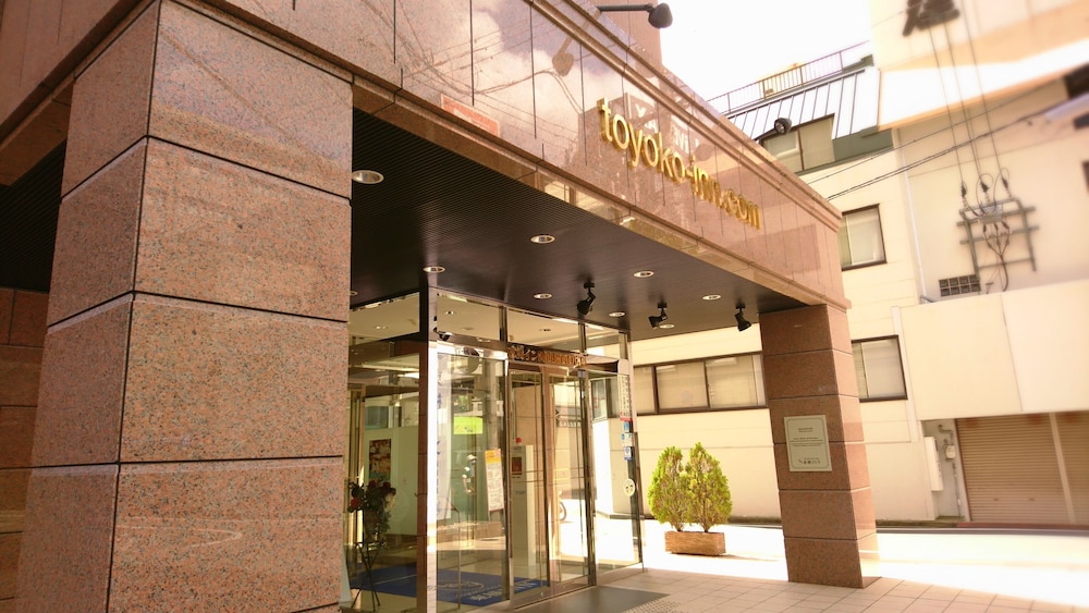 Toyoko Inn Okayama Eki Nishiguchi Hiroba 3/53