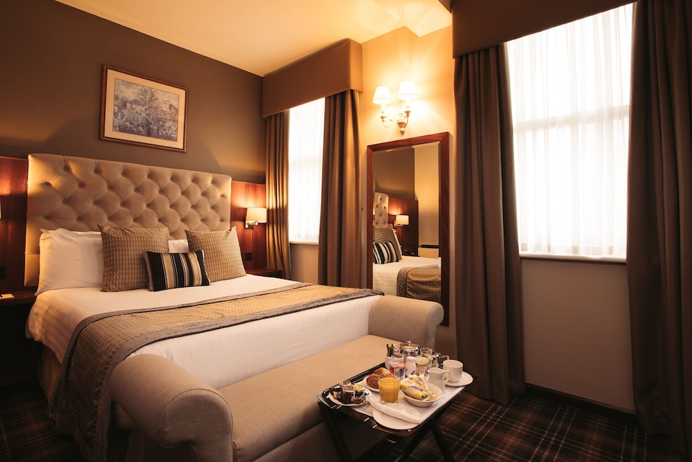 Suite, Double Bed, River View
