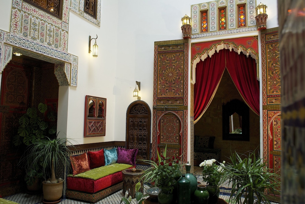 Riad La Maison Verte 42/50