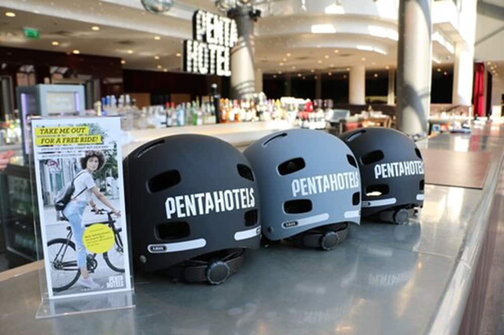 PENTAHOTEL LEIPZIG 70/74