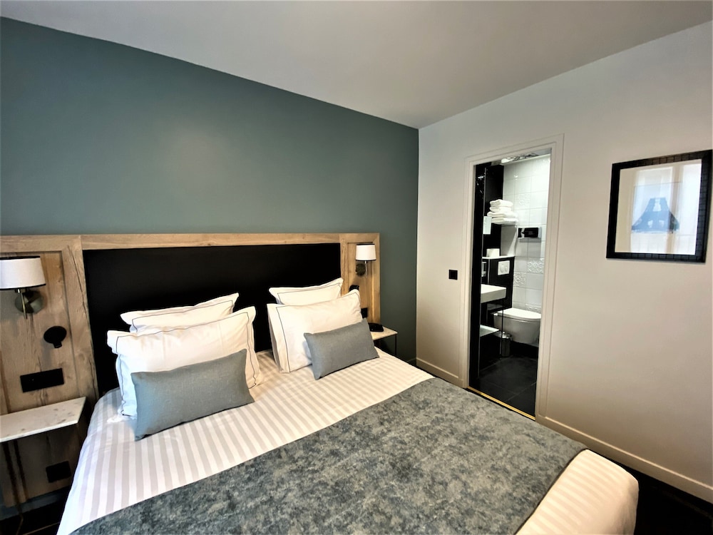 Hotel Le Cercle Tour Eiffel 18/50