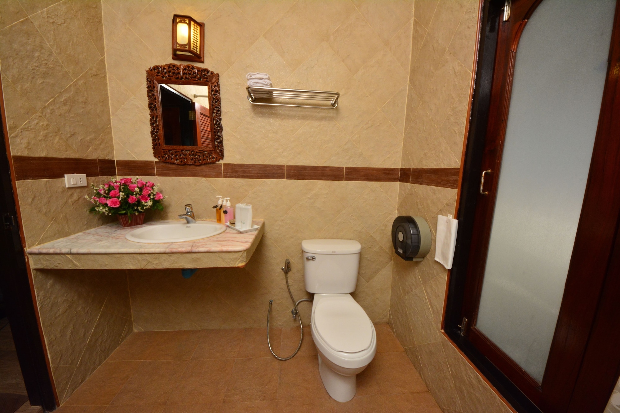 بنغل سوبيريور بسرير مزدوج بإطلالة على البحر، Haad Yao Bayview Resort And Spa 7/7