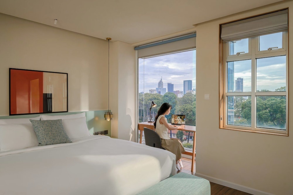 M Village Hotel Tao Dan Park, a brand of Modern Village Lifestyle 13/50