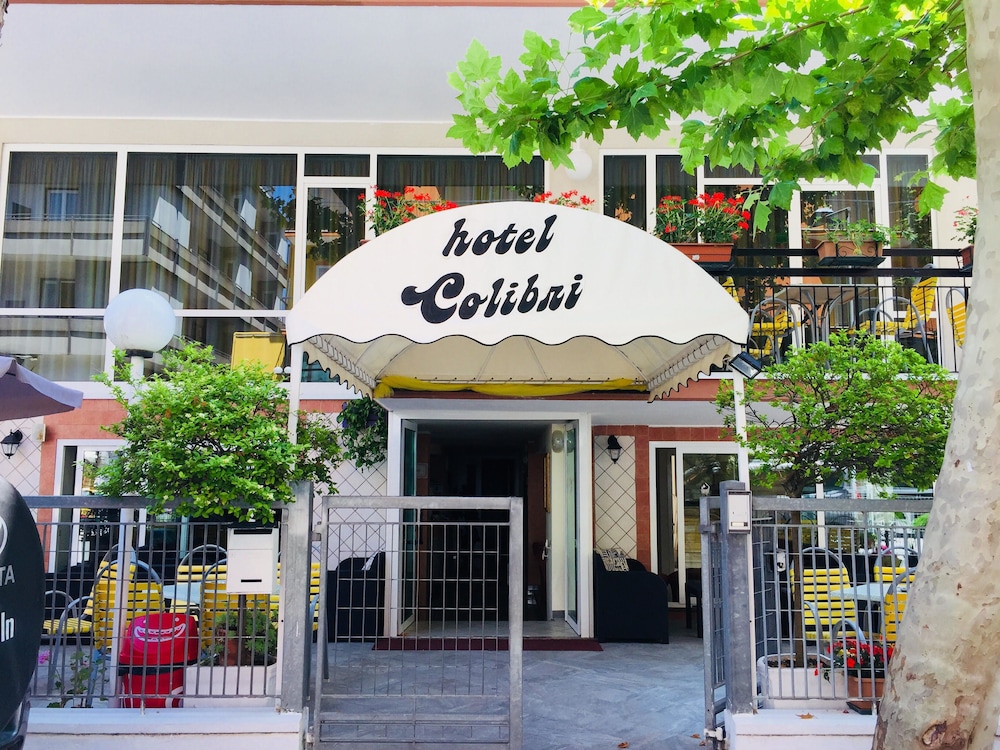 Hotel Colibrì 1/17