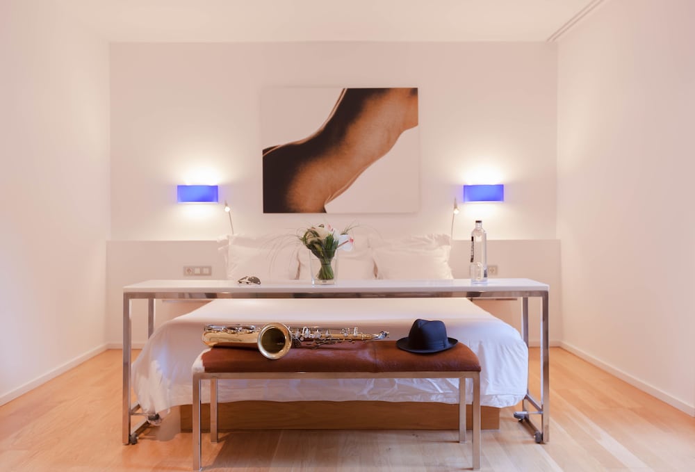 Petit Palace Hotel Tres 33/70