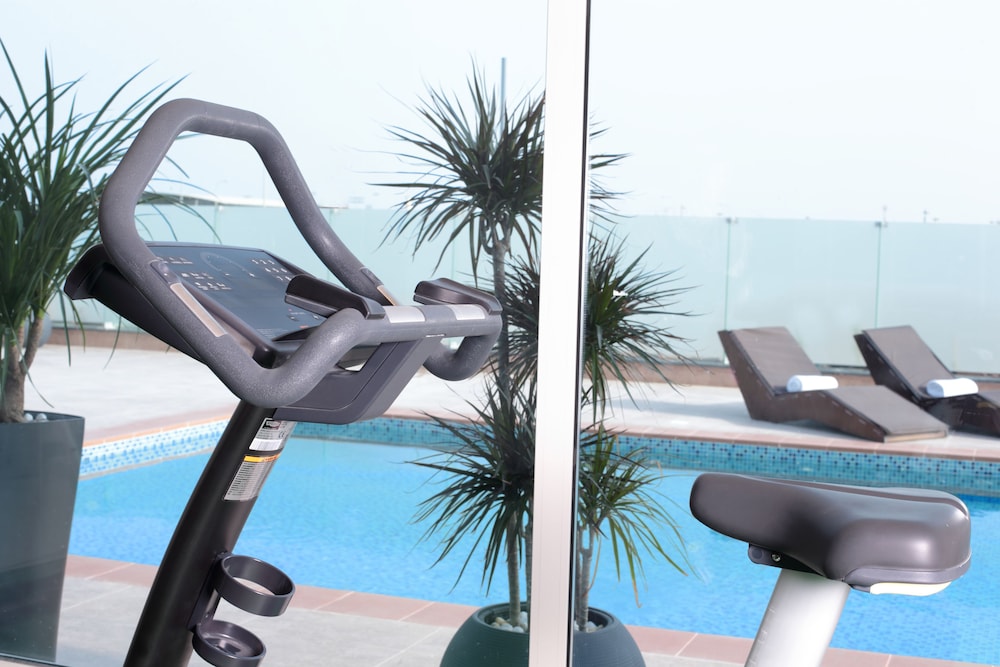 بارك ان باي راديسون بلو الجبيل الصناعية(Park Inn By Radisson Jubail Industrial City) 44/50