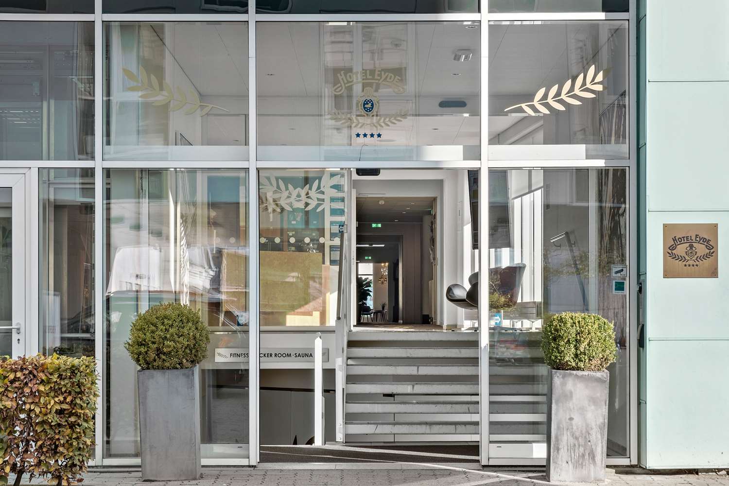 Best Western Plus Hotel Eyde 5/79