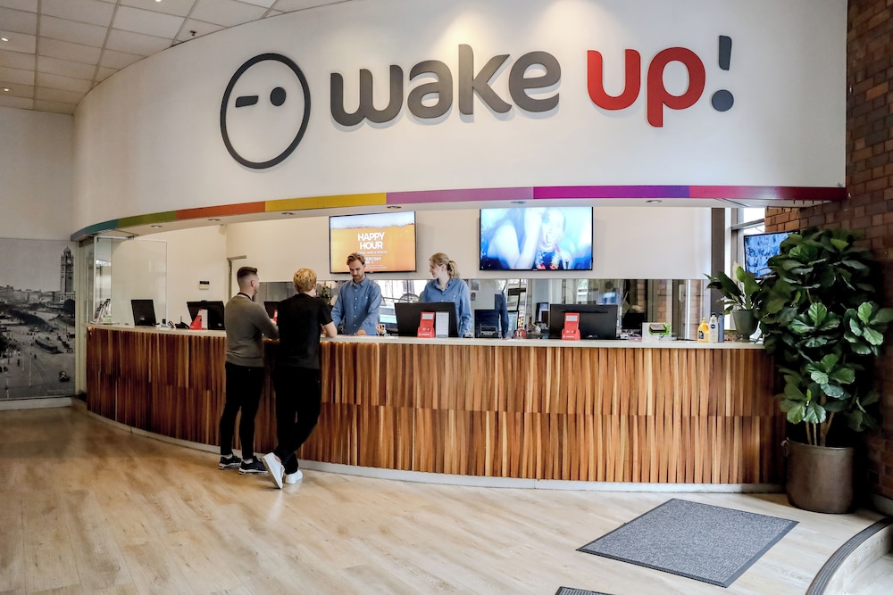 Wake Up Sydney - Adults Only 12/63