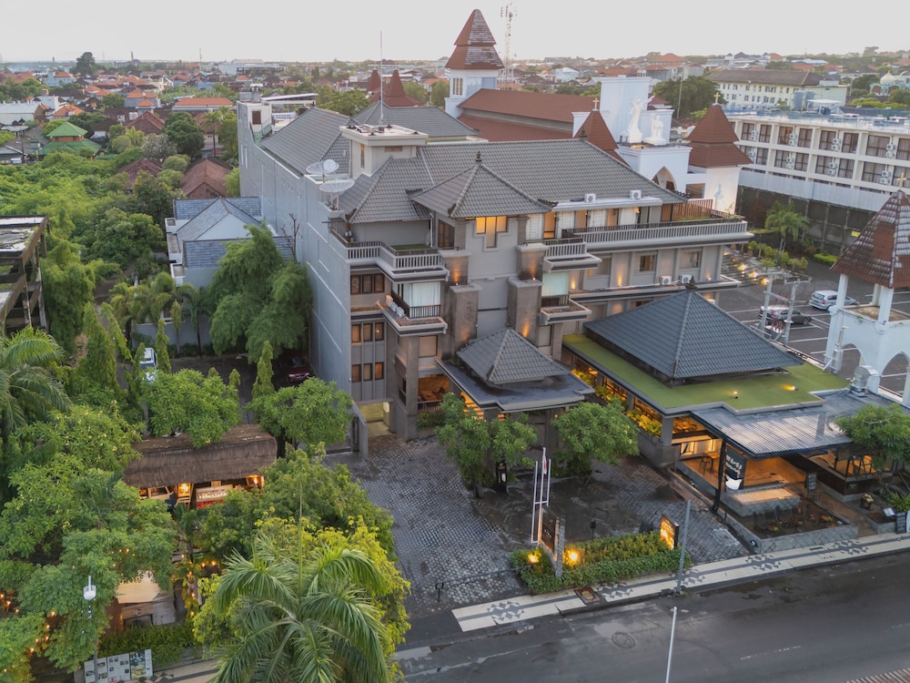 The Vira Bali Boutique Hotel & Suites 68/81