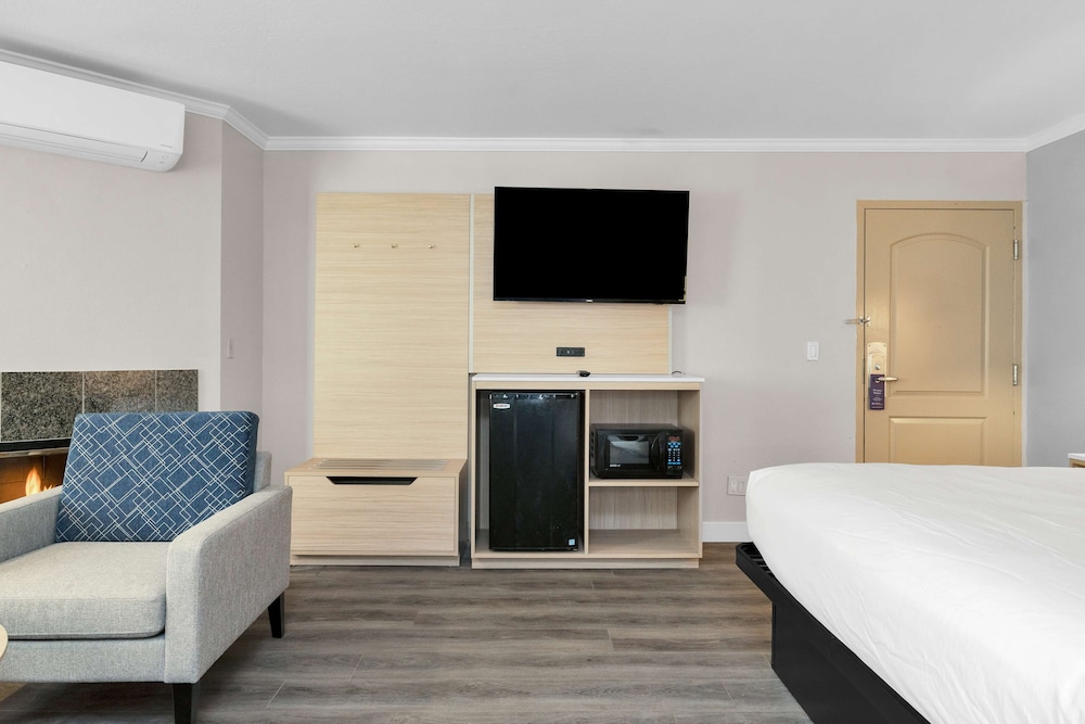 SUITE, KING BED, SOFA
