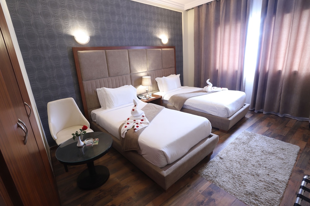 Helnan Chellah Hotel 12/46