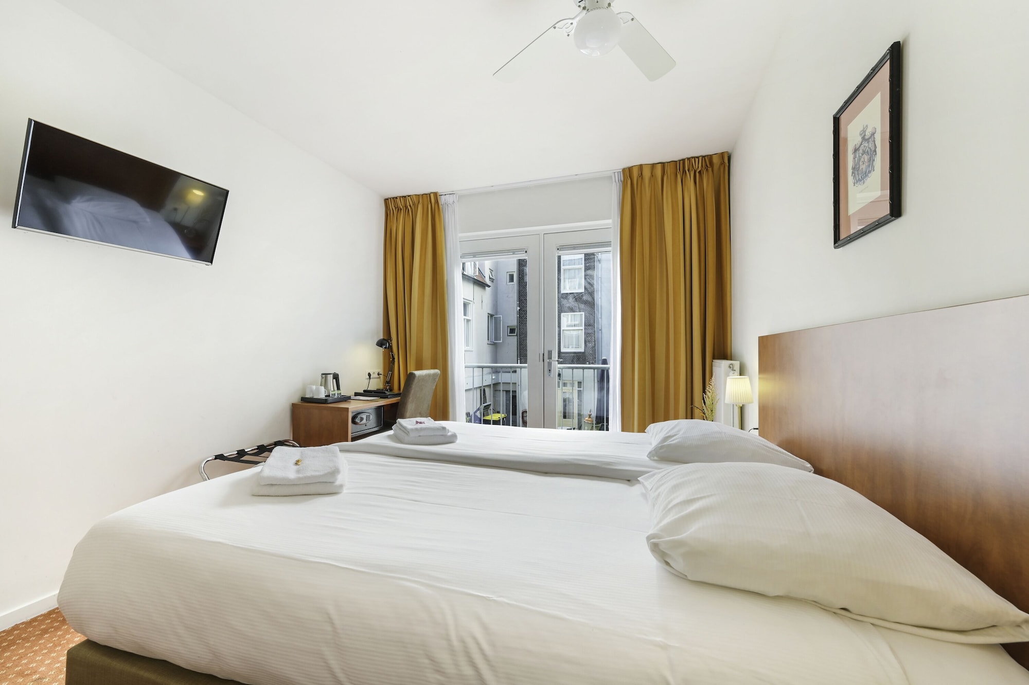 Comfort, Double Bed