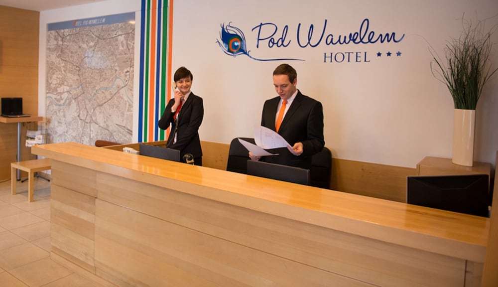POD WAWELEM HOTEL 5/41