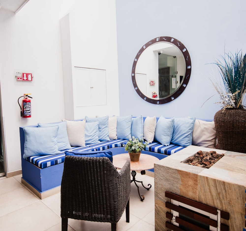 Hotel Blue Business Class 30/50