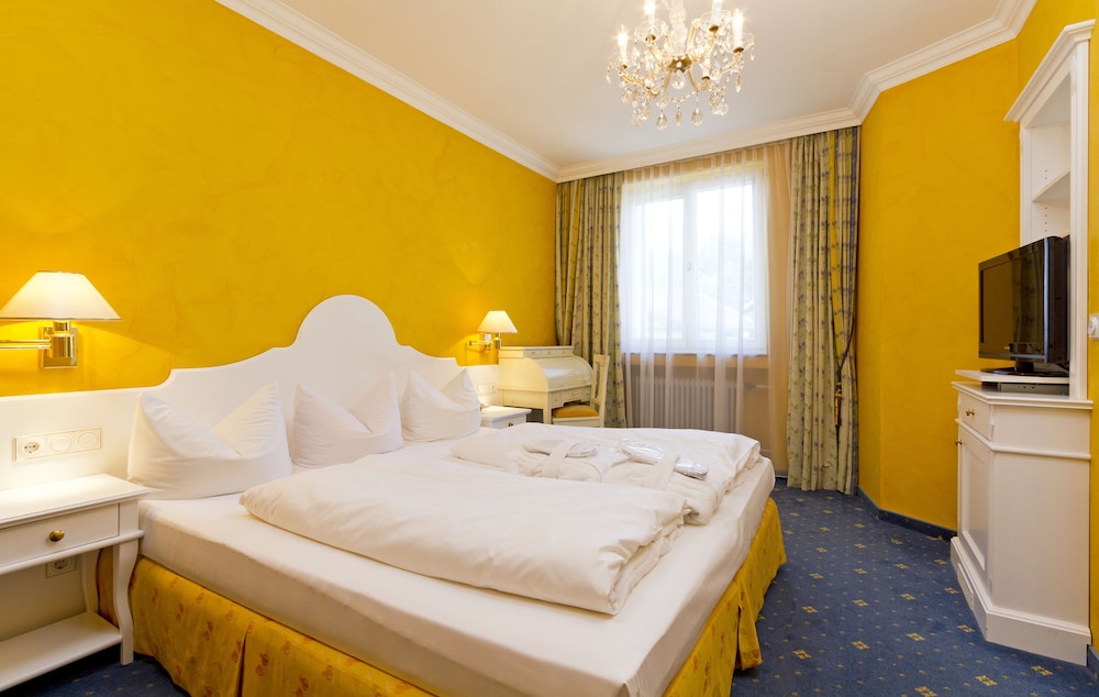 Wittelsbacher Hof Swiss Quality Hotel 10/37