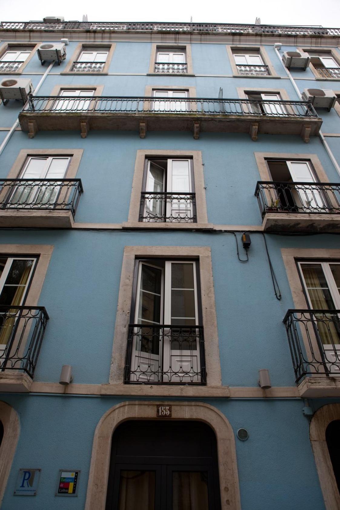 Hotel Portuense Lisboa 1/50