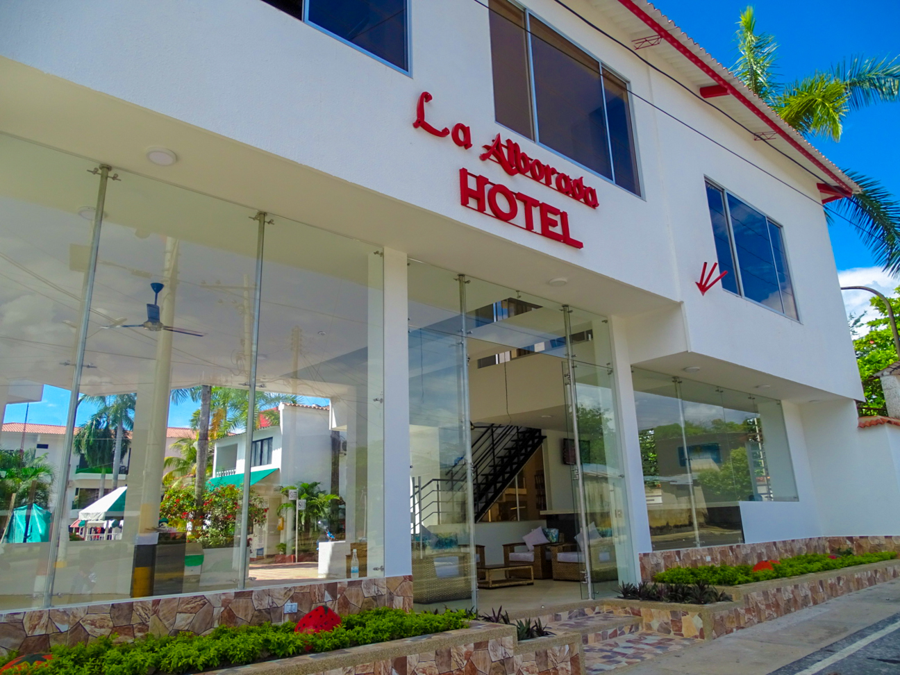 Alborada Hotel by AHMA 1/27