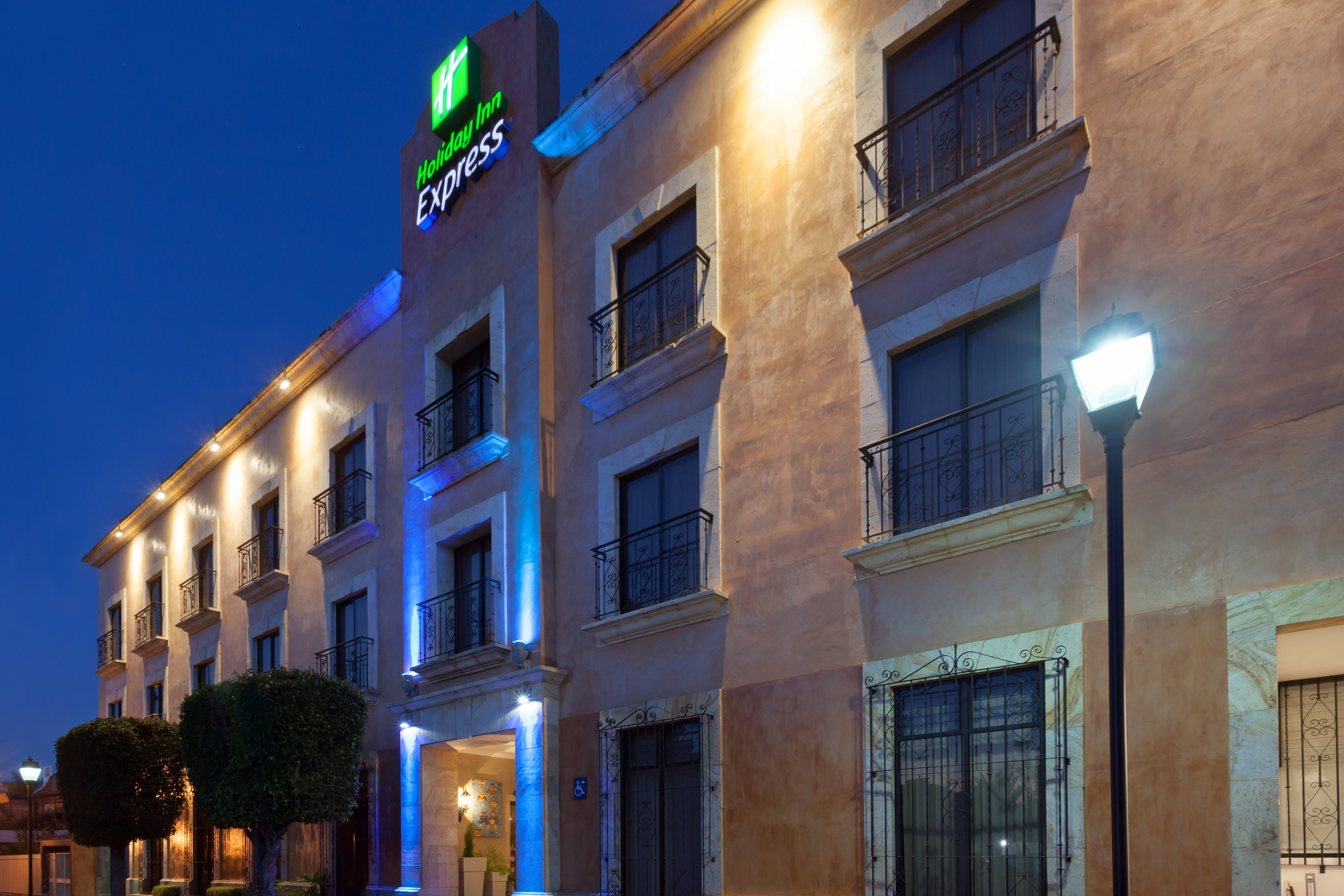 Holiday inn Express Oaxaca Centro Historico 8/39