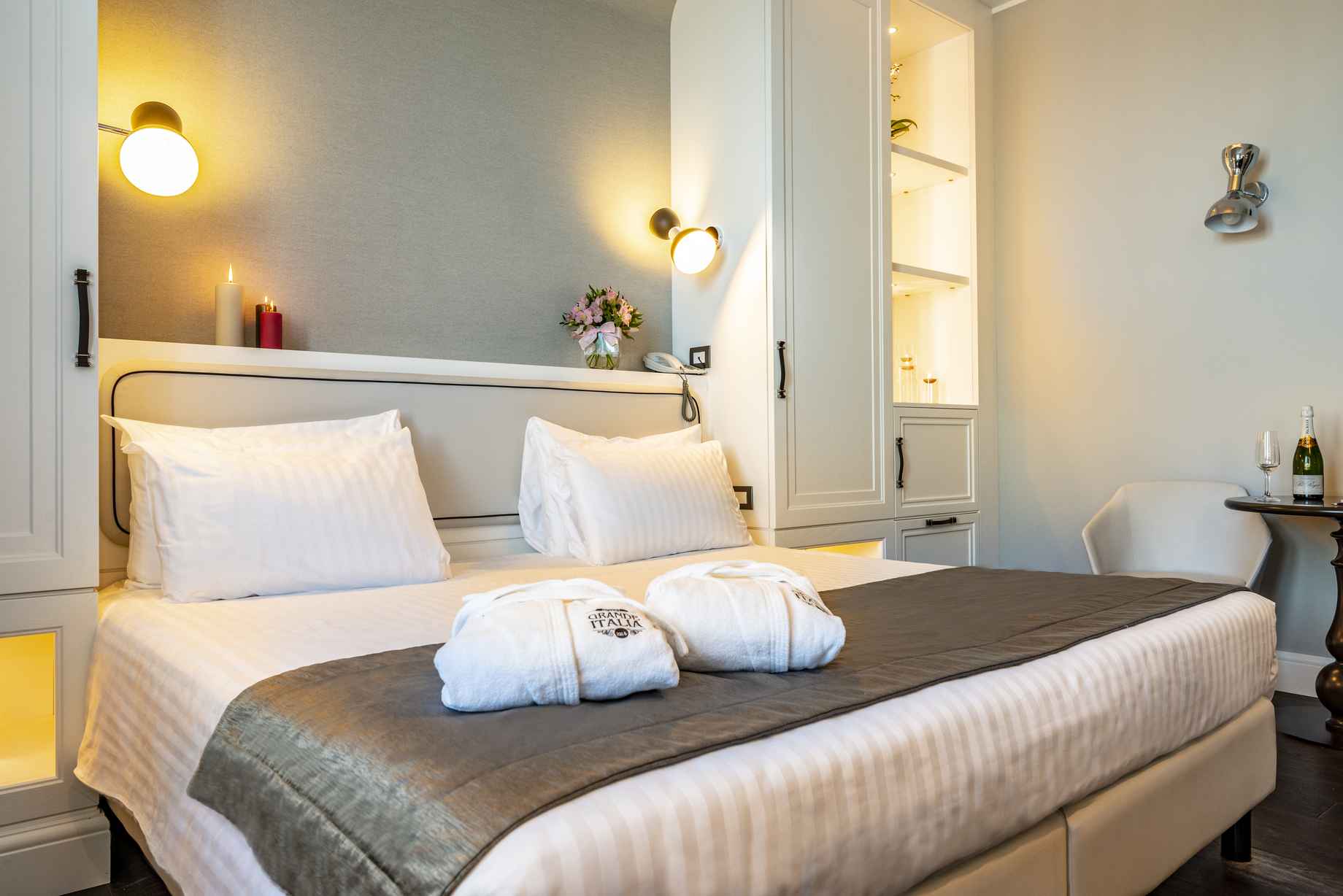 Lagoon, Deluxe, Double Bed