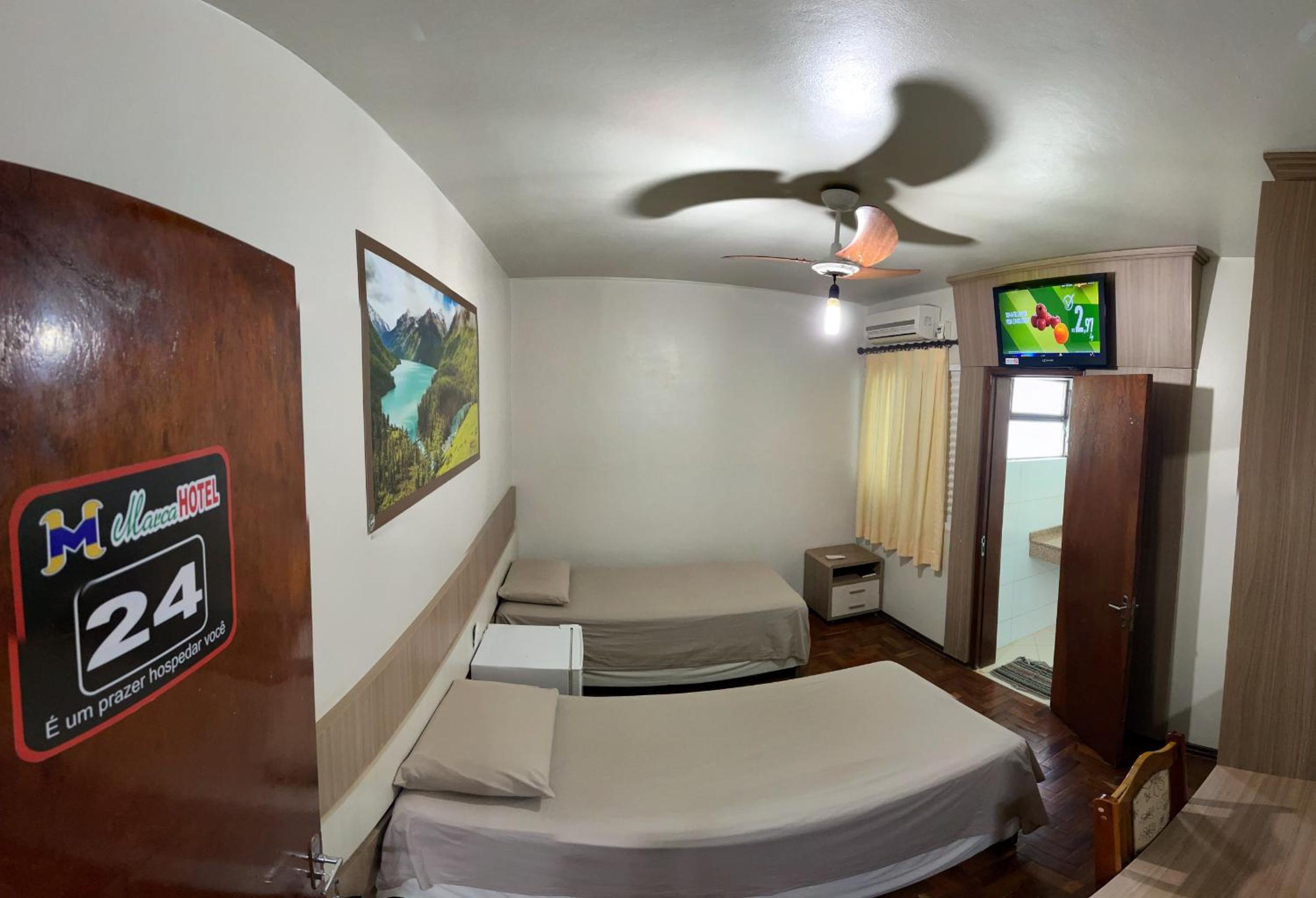 Marca Hotel 12/26