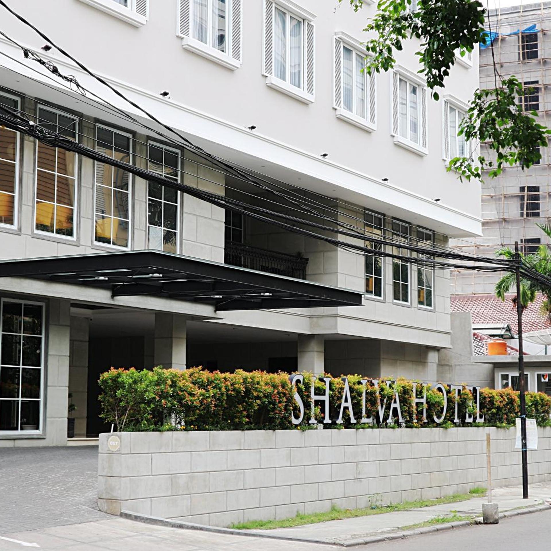Hotel Shalva Jakarta 5/50