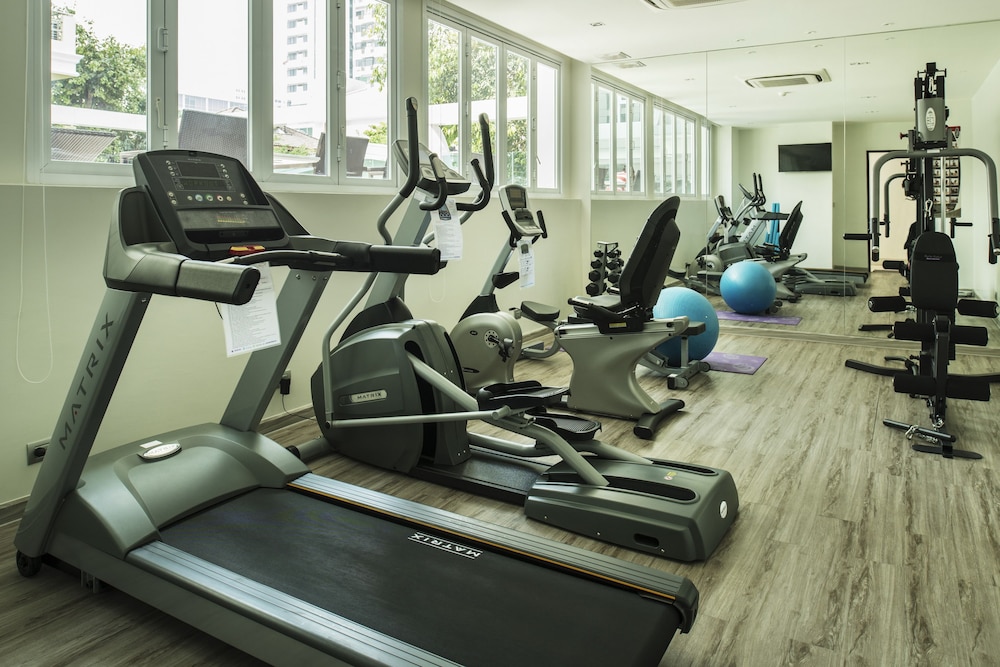 sport facilities