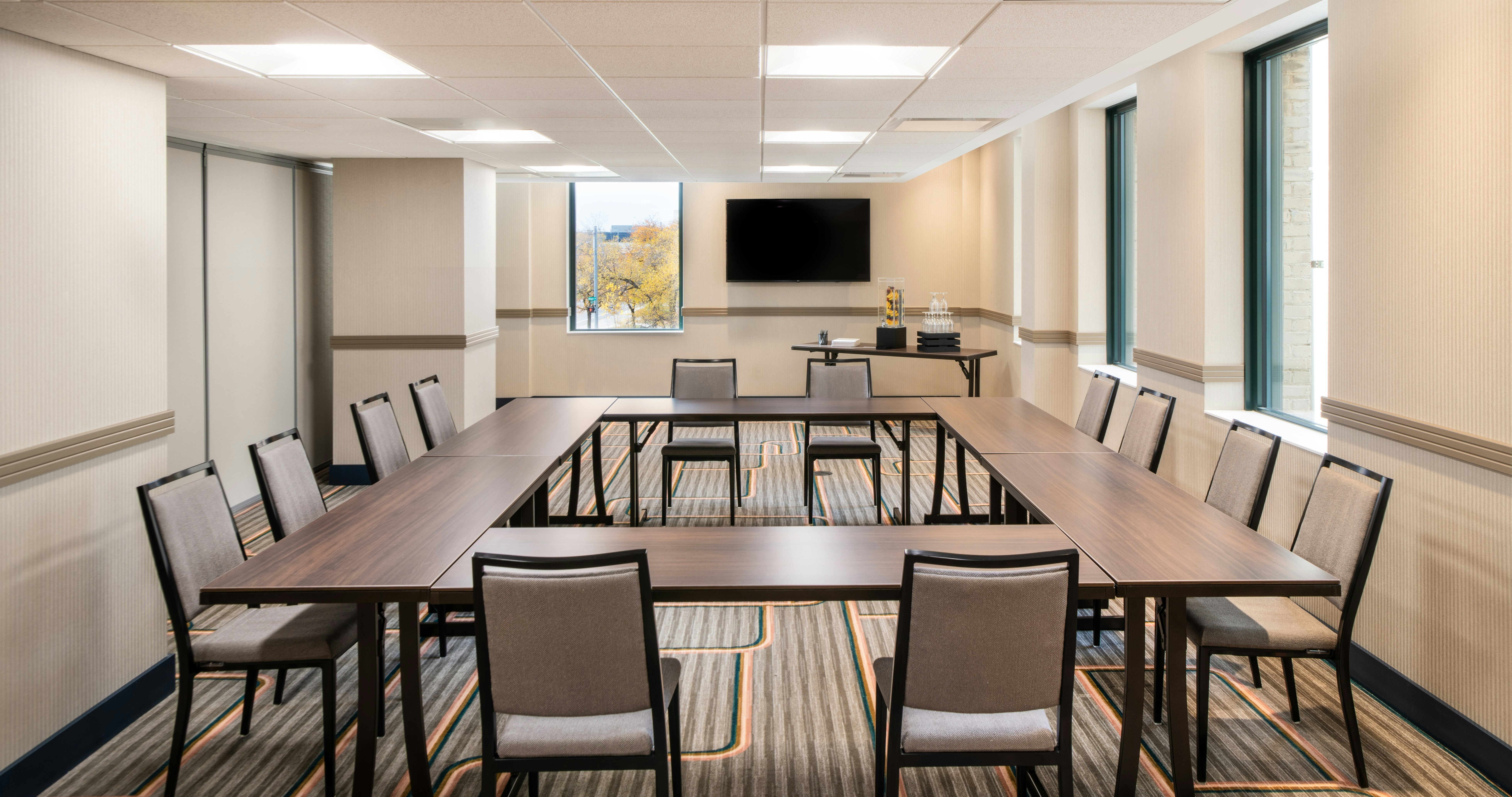 Hilton Garden Inn Flint Downtown 49/54