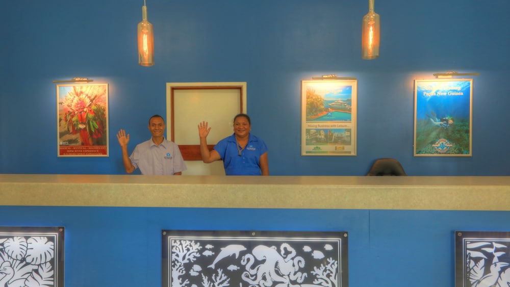 Madang Resort Hotel 5/50