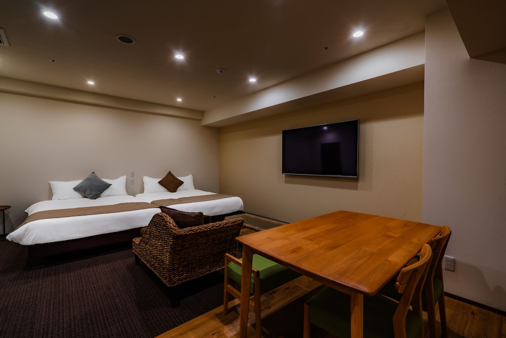 Randor Hotel Sapporo Suites 48/50