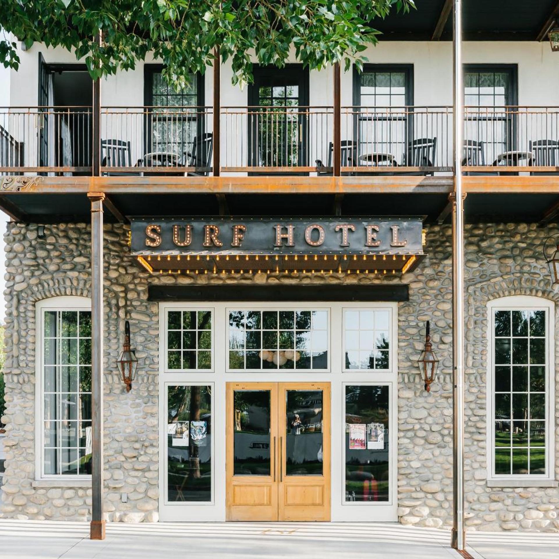 Surf Hotel & Chateau 1/50