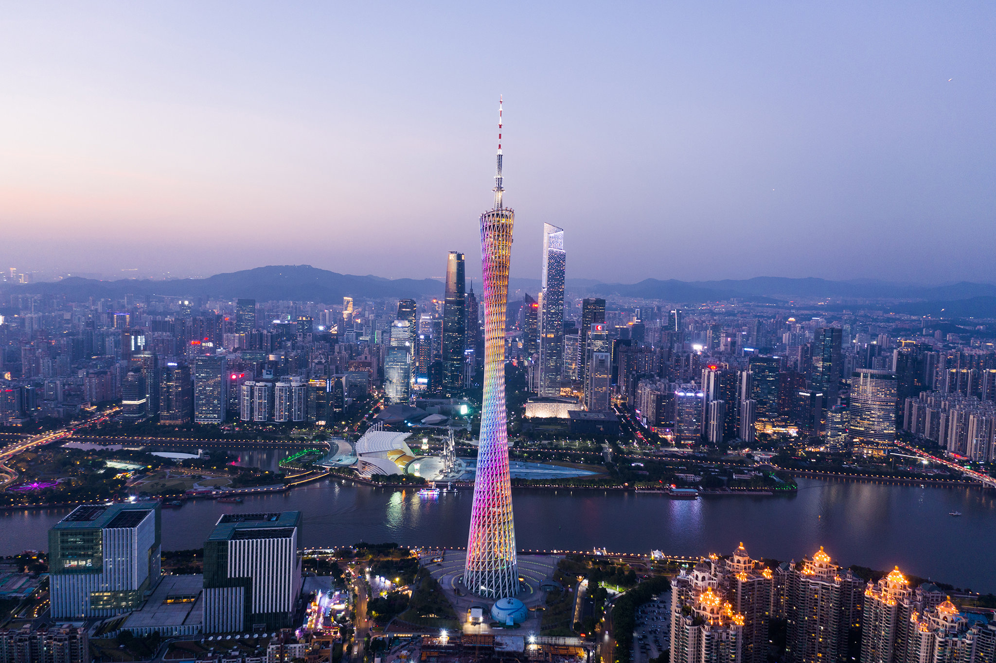Langham Place Hotel Guangzhou 68/73