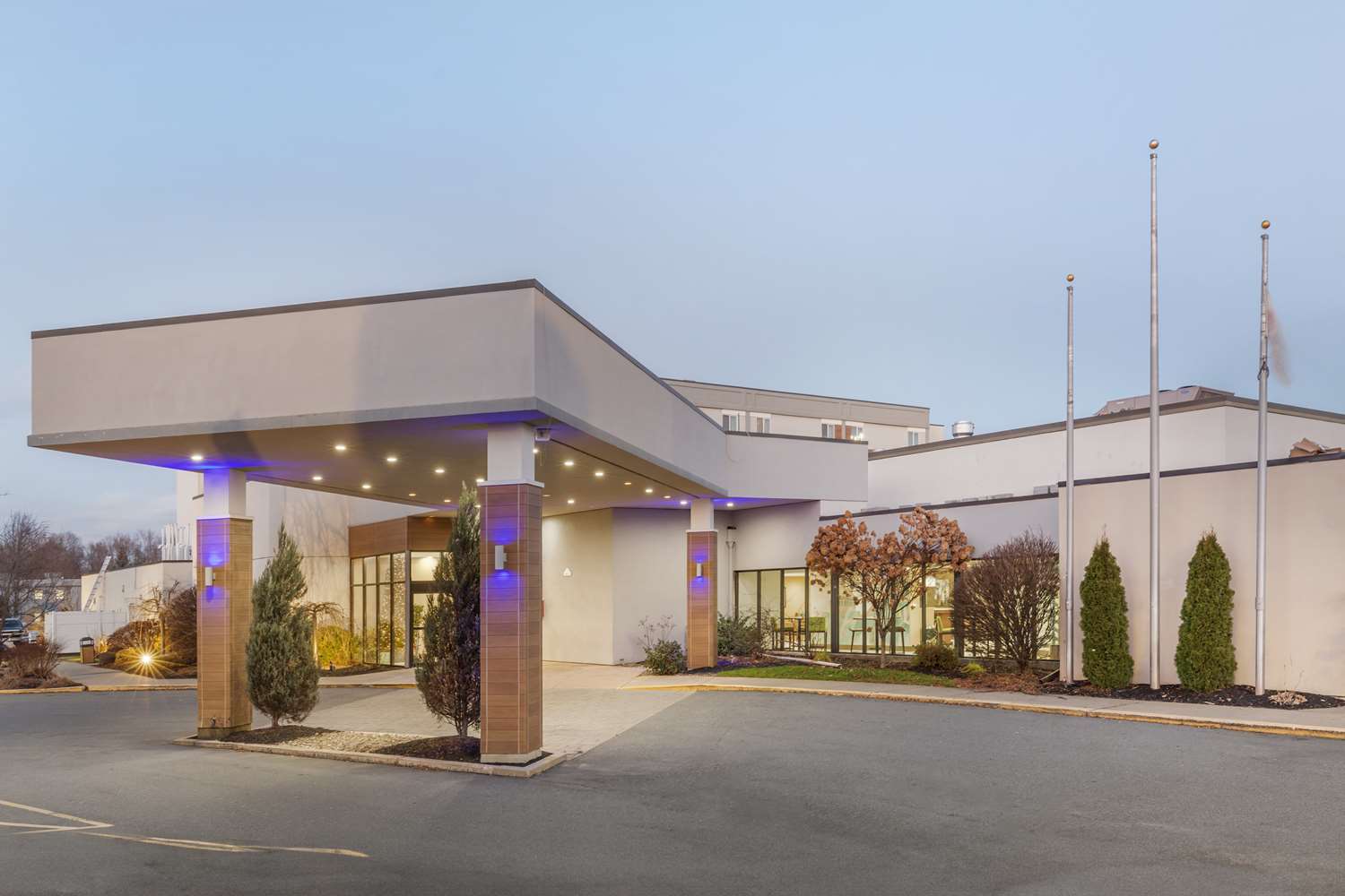 Best Western Plus New Englander 1/20