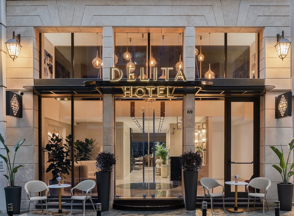 Delita City Hotel 4/50
