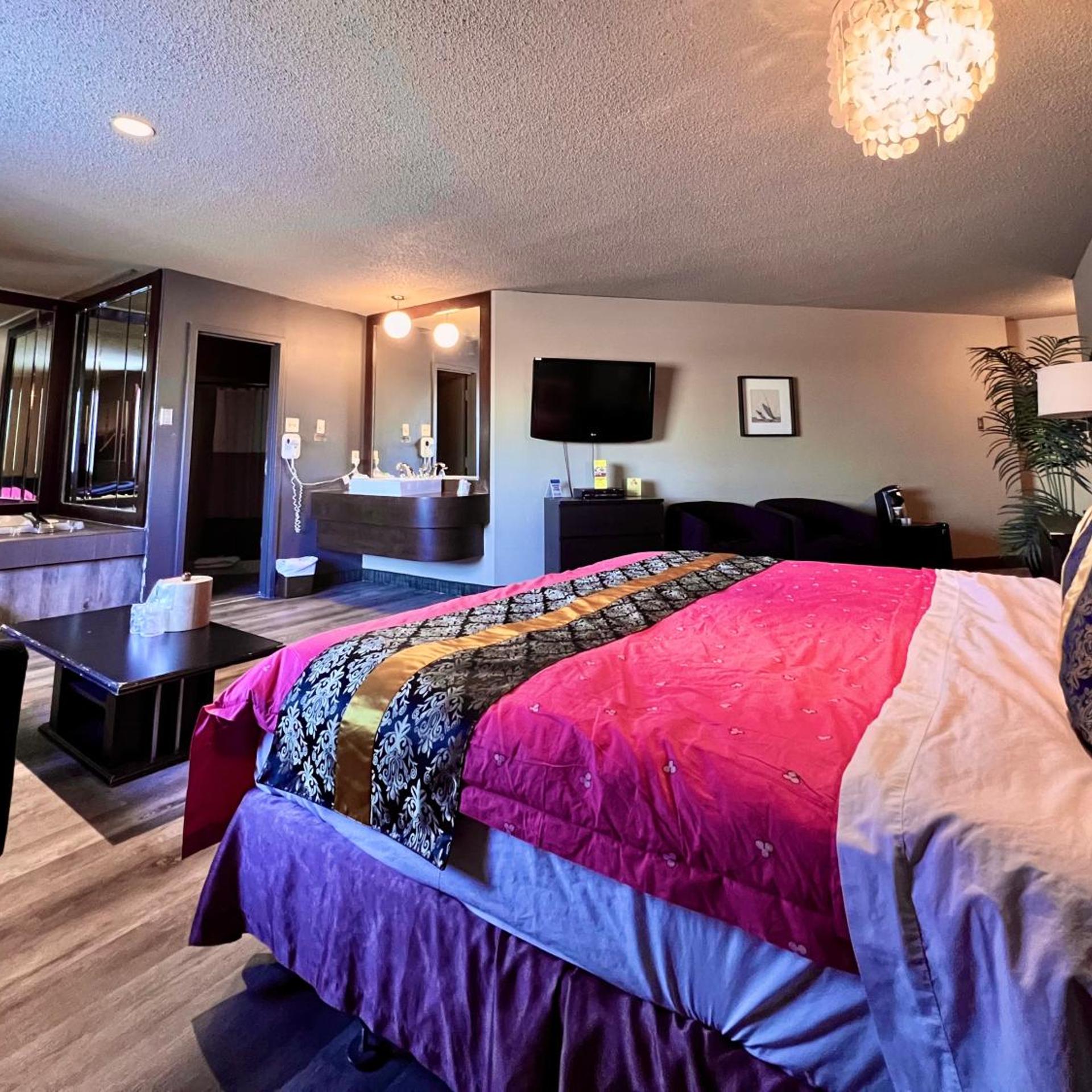 جناح تنفيذي، Hotel L'Express 3/10