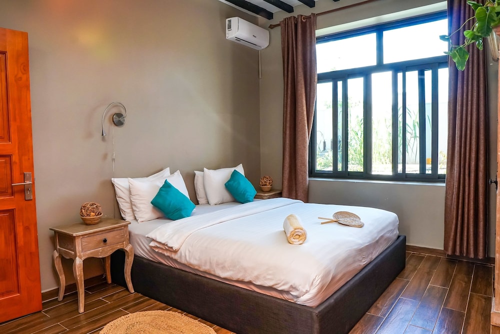 Raffia Beach Aparthotel 5/50