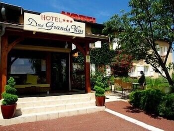 Hotel Des Grands Vins 3/62