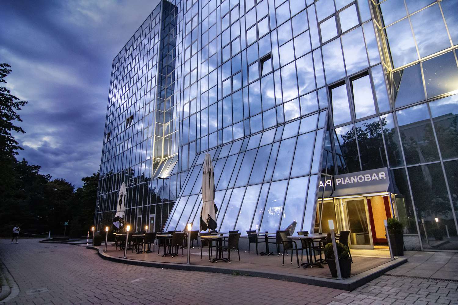 PLAZA HOTEL DARMSTADT in DARMSTADT
