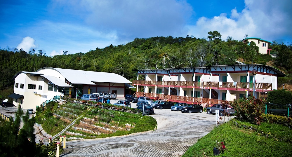 Celyn Resort Kinabalu Kundasang 28/34